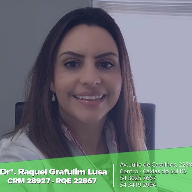 Raquel Grafulim Lusa